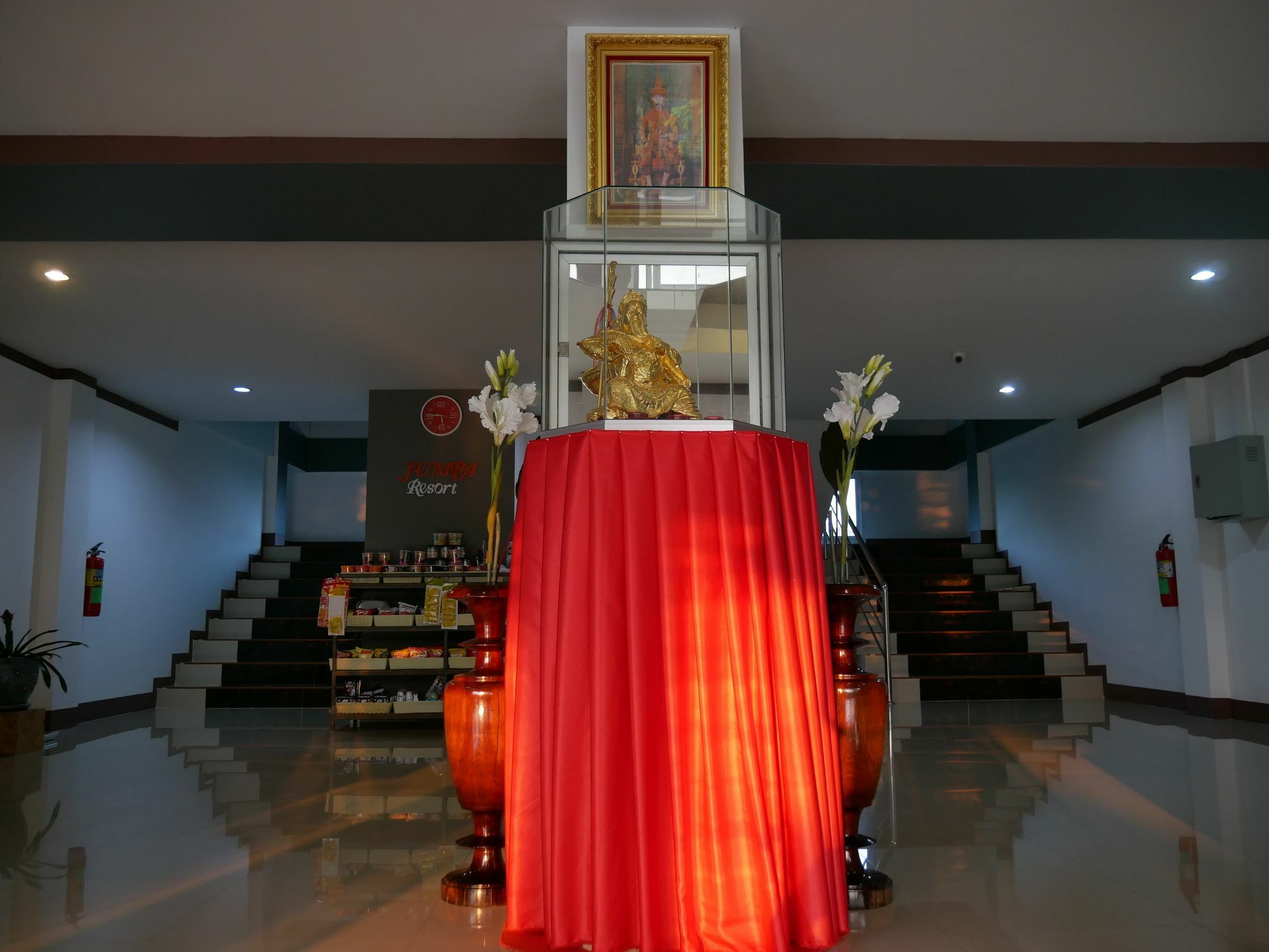 Jumpa Resort Hotel Phitsanulok Exterior foto
